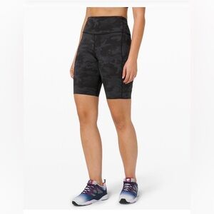 Lululemon Fast and Free High-Rise Short 10"